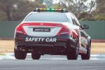 Mercedes-AMG E63 S 4Matic+ Safety Car 2018 года (AU)